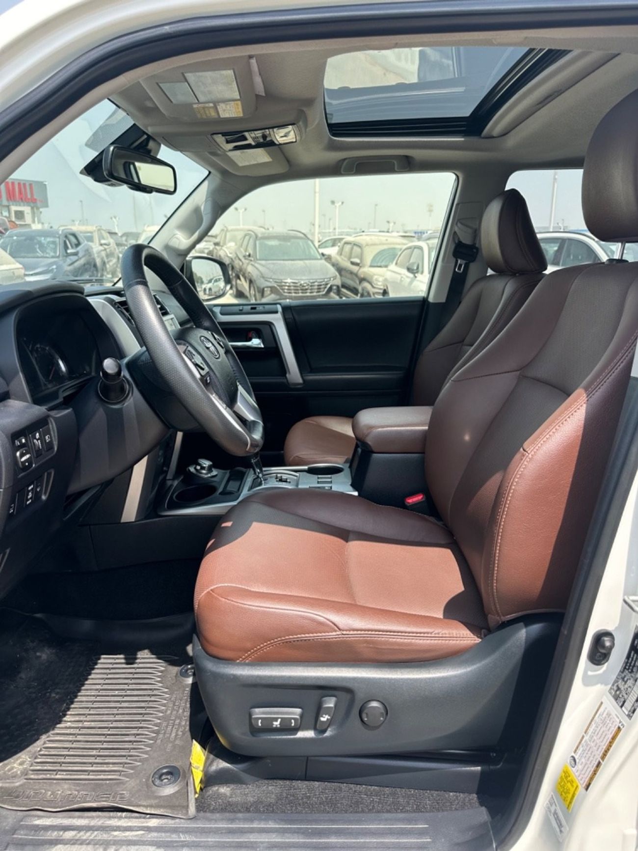 Toyota 4Runner TOYOTA 4-Runner Limited 2022