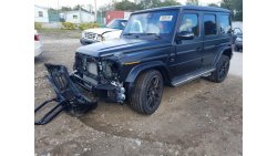 Mercedes-Benz G 63 AMG Available in USA