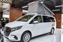 Mercedes-Benz V 250 4MATIC Marco Polo Diesel Camping Car (For Export)