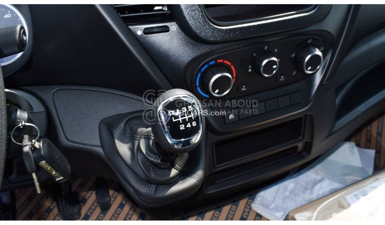 إيفيكو دايلي 50C15VH /Euro 3 Highroof Van H3 Wheelbase 4100 MY2024(EXXPORT ONLY)