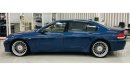 BMW Alpina ALPINA…B7…GCC…FSH BY AGENCY