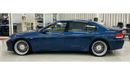 BMW Alpina ALPINA…B7…GCC…FSH BY AGENCY