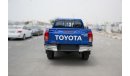 Toyota Hilux - 2.4L - A/T - FULL OPTION