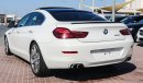 BMW 650i i