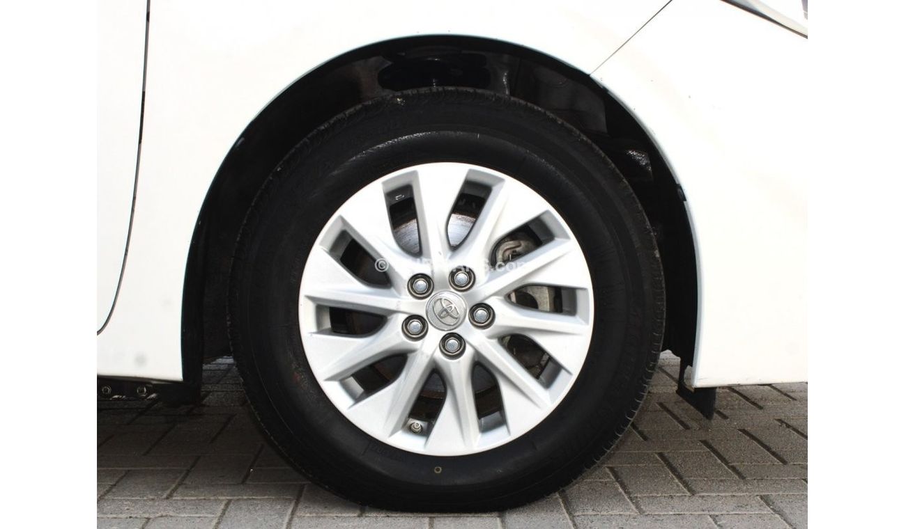 تويوتا كورولا SE تويوتا كرولا 2019 خليجي بحالة ممتازة