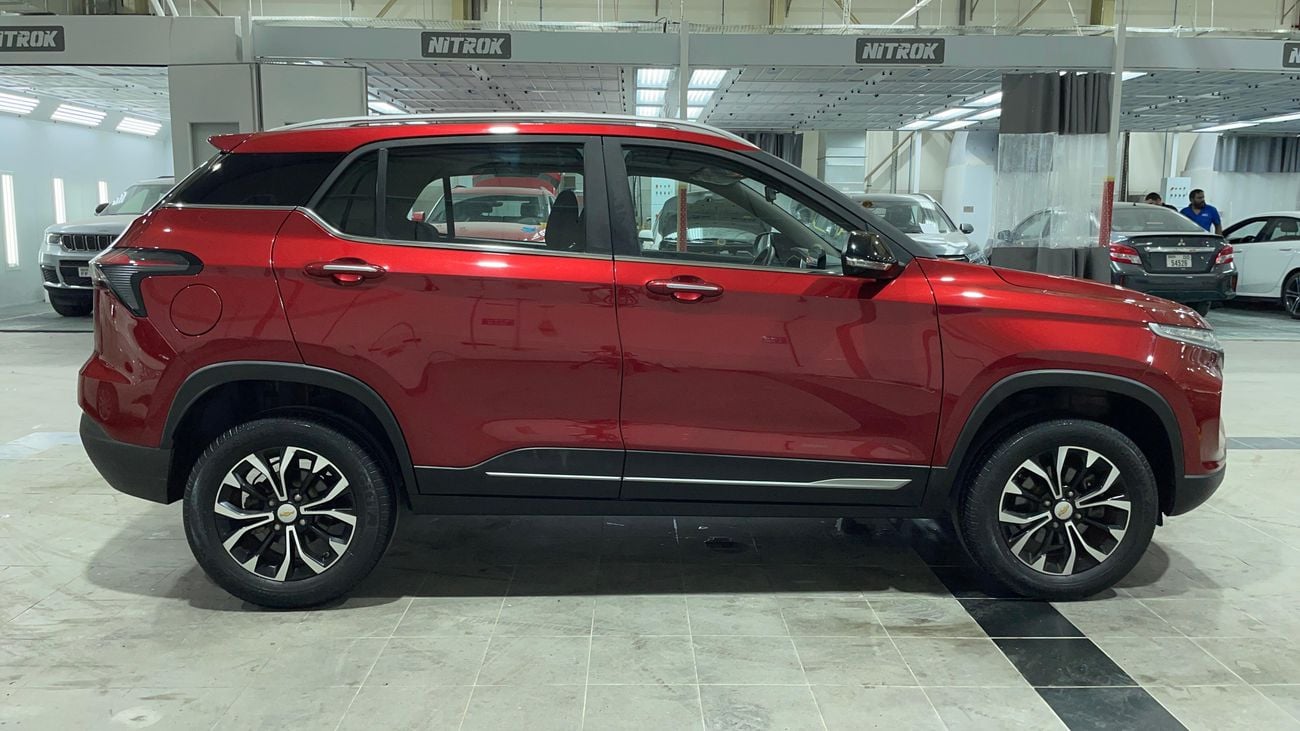 Chevrolet Groove 2023 PREMIER | AED 569/Month | 0 DP | 30 Day Return | Warranty | Service History