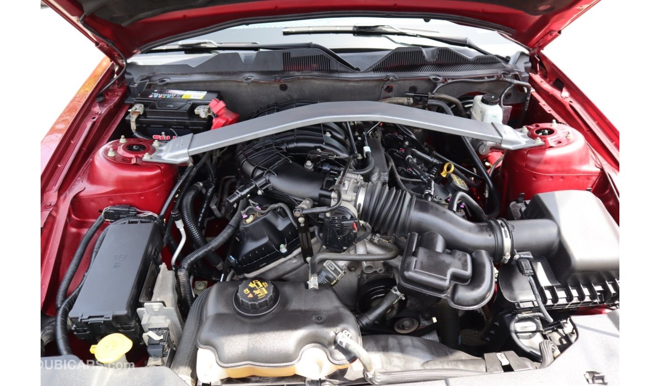 Ford Mustang V6 premium 3,7L 305hp 3700CC