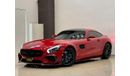 Mercedes-Benz AMG GT 2016 Mercedes AMG GT, Full Mercedes Service History, (Renntech Full Carbon Fiber) Warranty, GCC