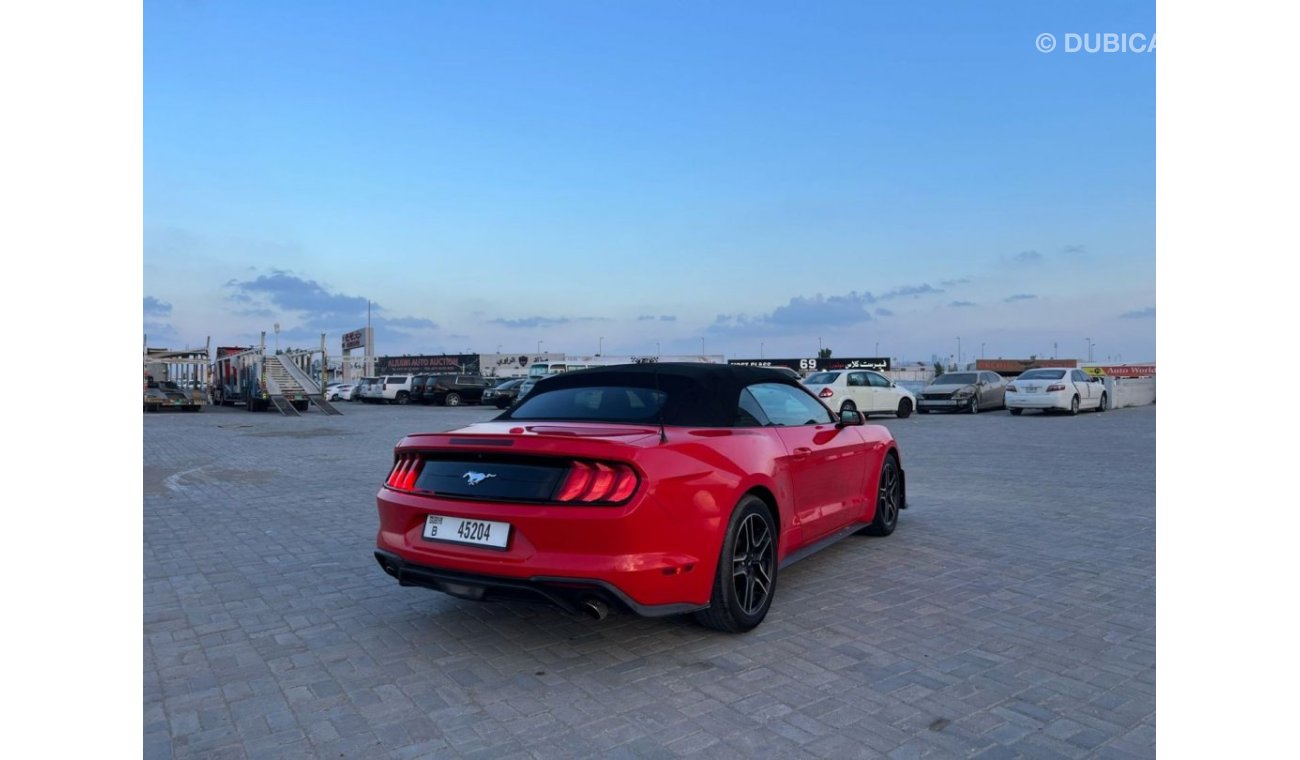 Ford Mustang EcoBoost Premium