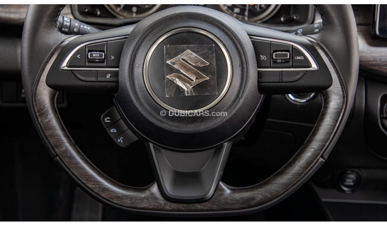 Suzuki Ertiga 2024 GLX/GCC. Local Registration +10%