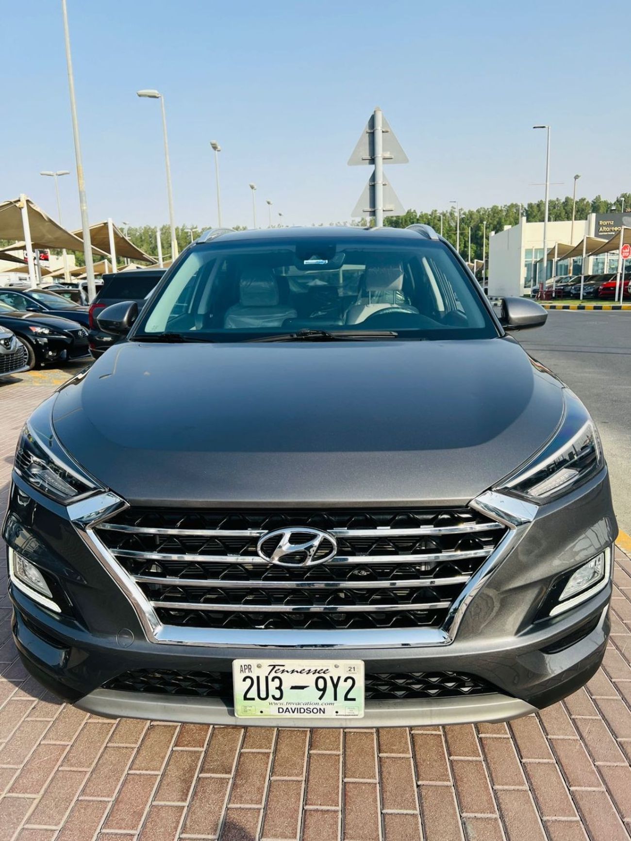 Hyundai Tucson GLS Plus Very Clean Car