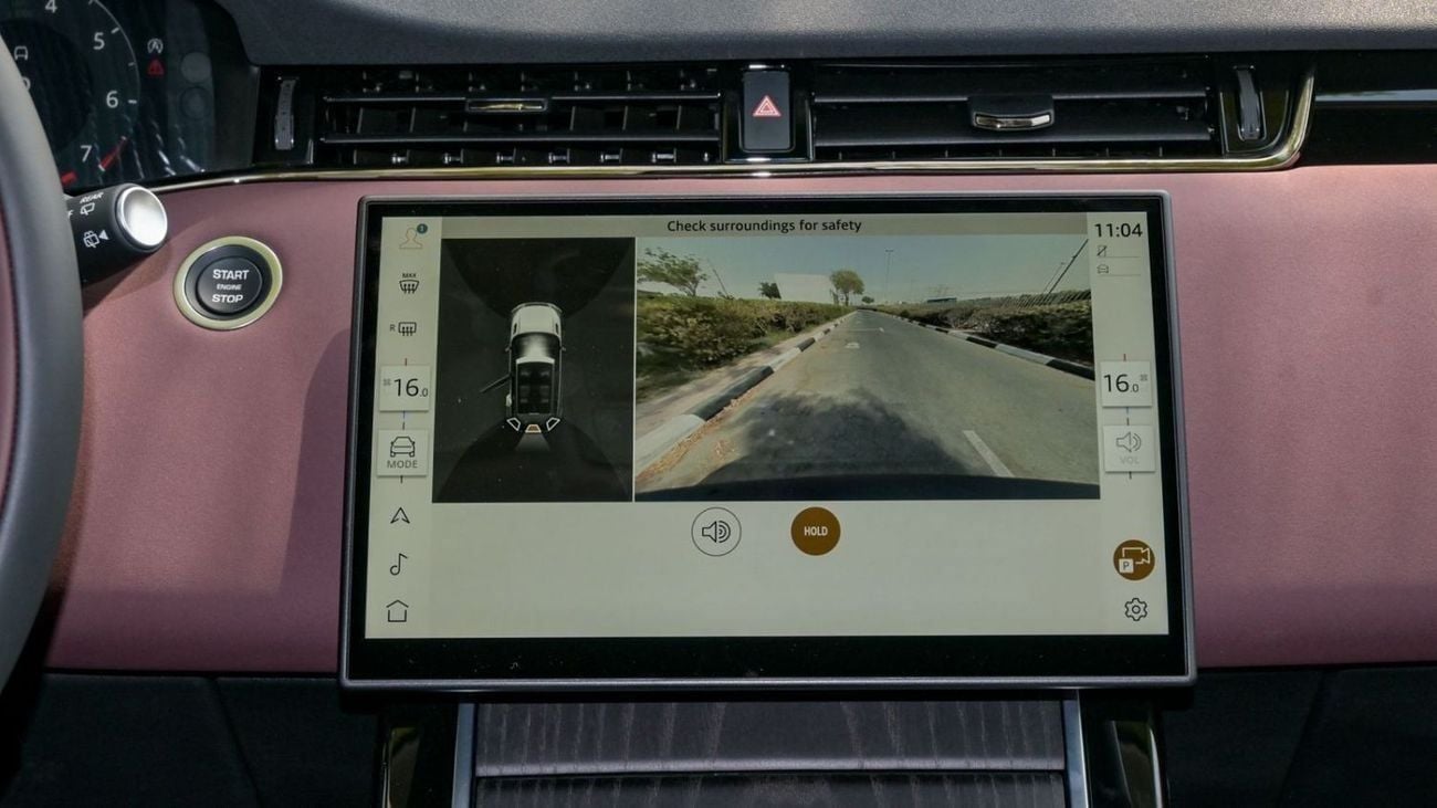 Land Rover Range Rover Evoque SE P250 DYNAMIC 2025!! FIVE YEARS WARRANTY!! THREE YEARS SERVICE CONTRACT