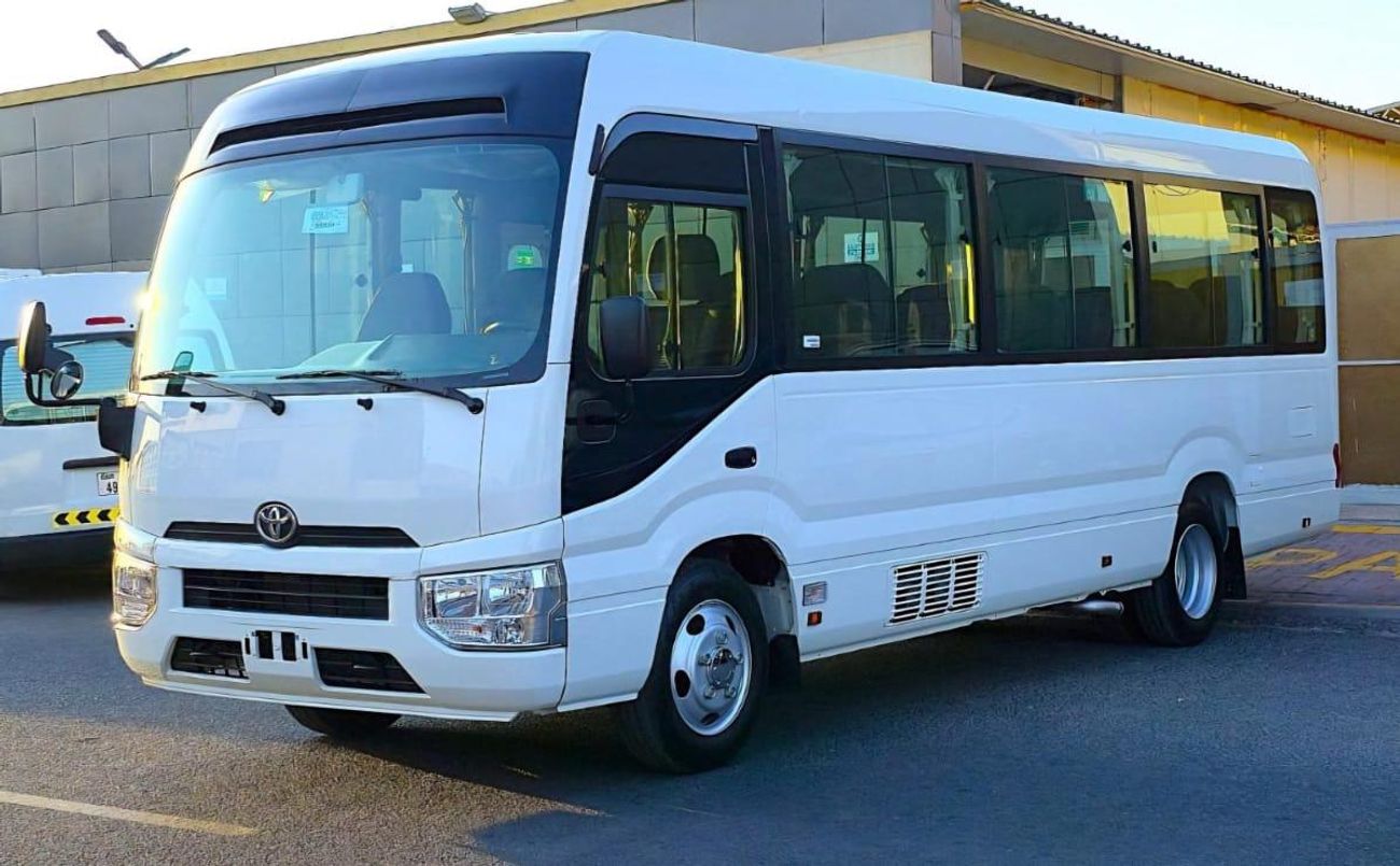 Toyota Coaster