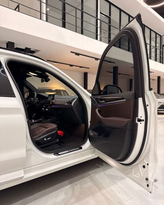 BMW X3 XDRIVE 30i M SPORT, миниатюра 29