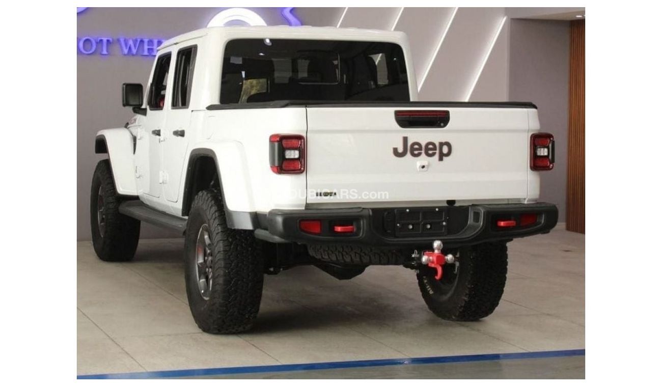 Jeep Gladiator Gladiator Rubicon Diesel engine