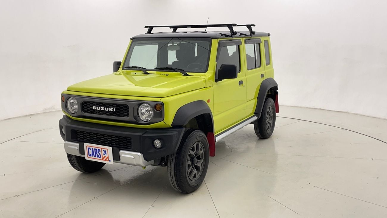 Suzuki Jimny GL 1.5 | Zero Down Payment | Home Test Drive