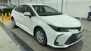 Toyota Corolla 2024 XLI | AED 745/Month | 0 DP | 30 Day Return | Warranty | Service History