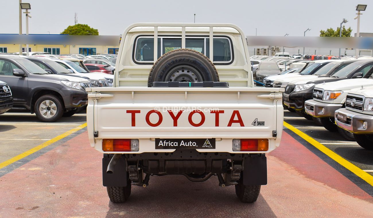 Toyota Land Cruiser Pick Up 4.2L