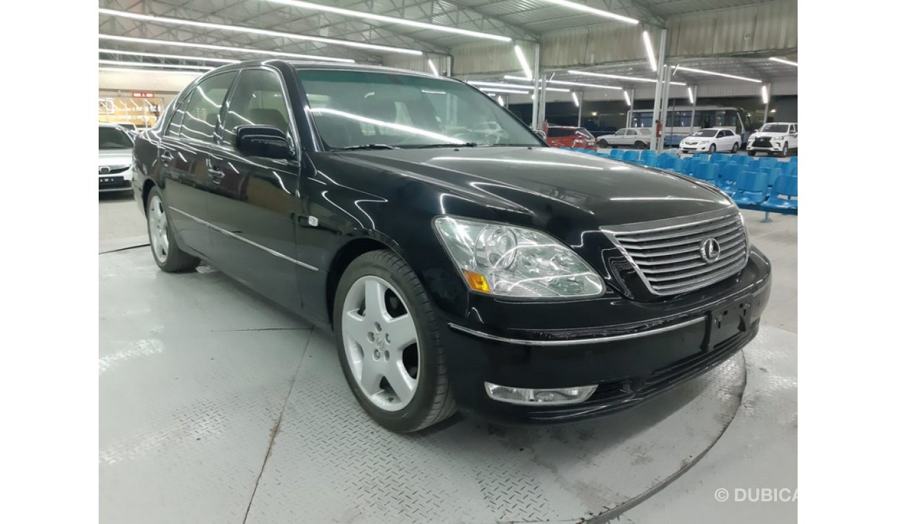 Lexus LS 430 (Lot#: 1628)