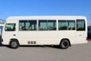 تويوتا كوستر 2026 Toyota Coaster High-Roof 30-Seater 4.2L 6-Cyl Diesel M/T RWD Export Only