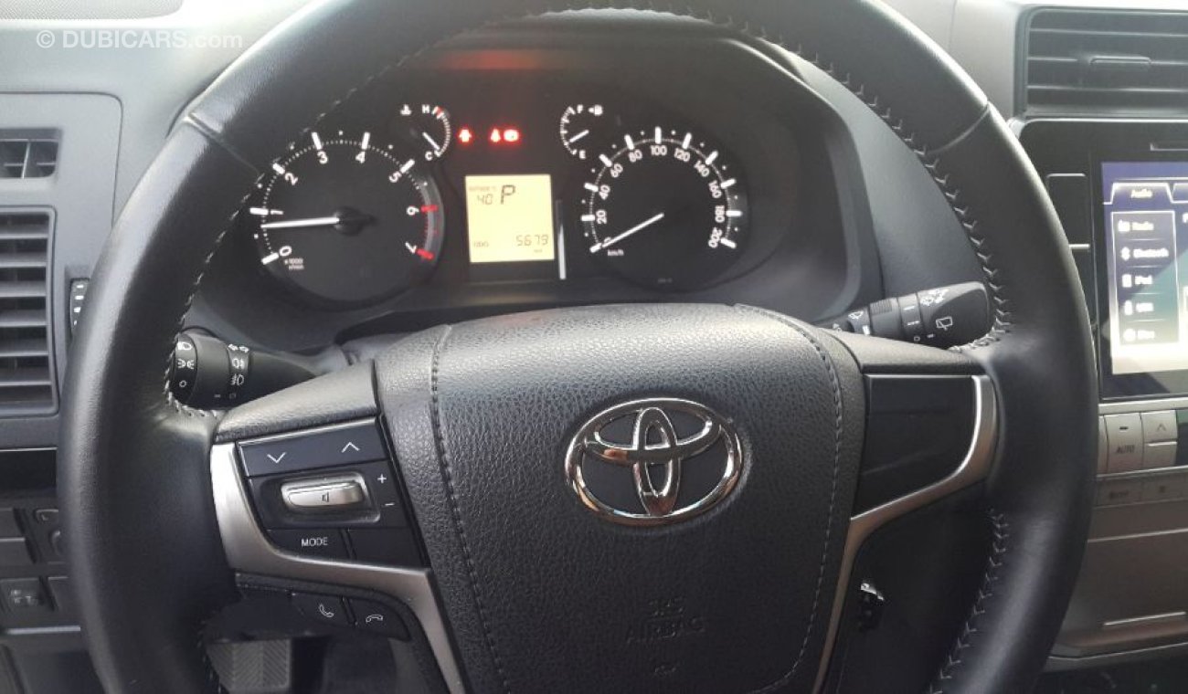 Toyota Prado VXR FULL OPTION SUNROOF 2019 MODEL