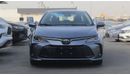Toyota Corolla 1.8L Hybrid Mid option available for export