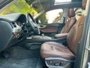 Audi Q7 45 TFSI GCC Specs in Excellent Condition