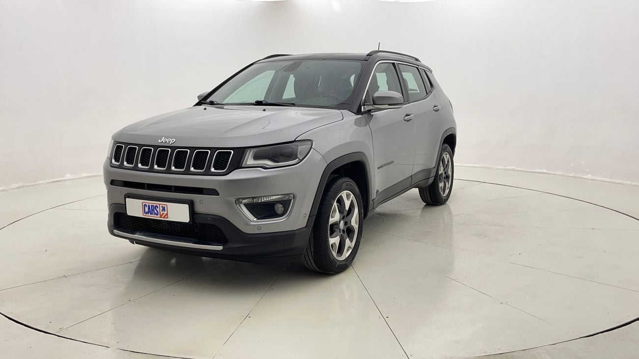 Jeep Compass LIMITED 2.4 | Zero Down Payment | Home Test Drive