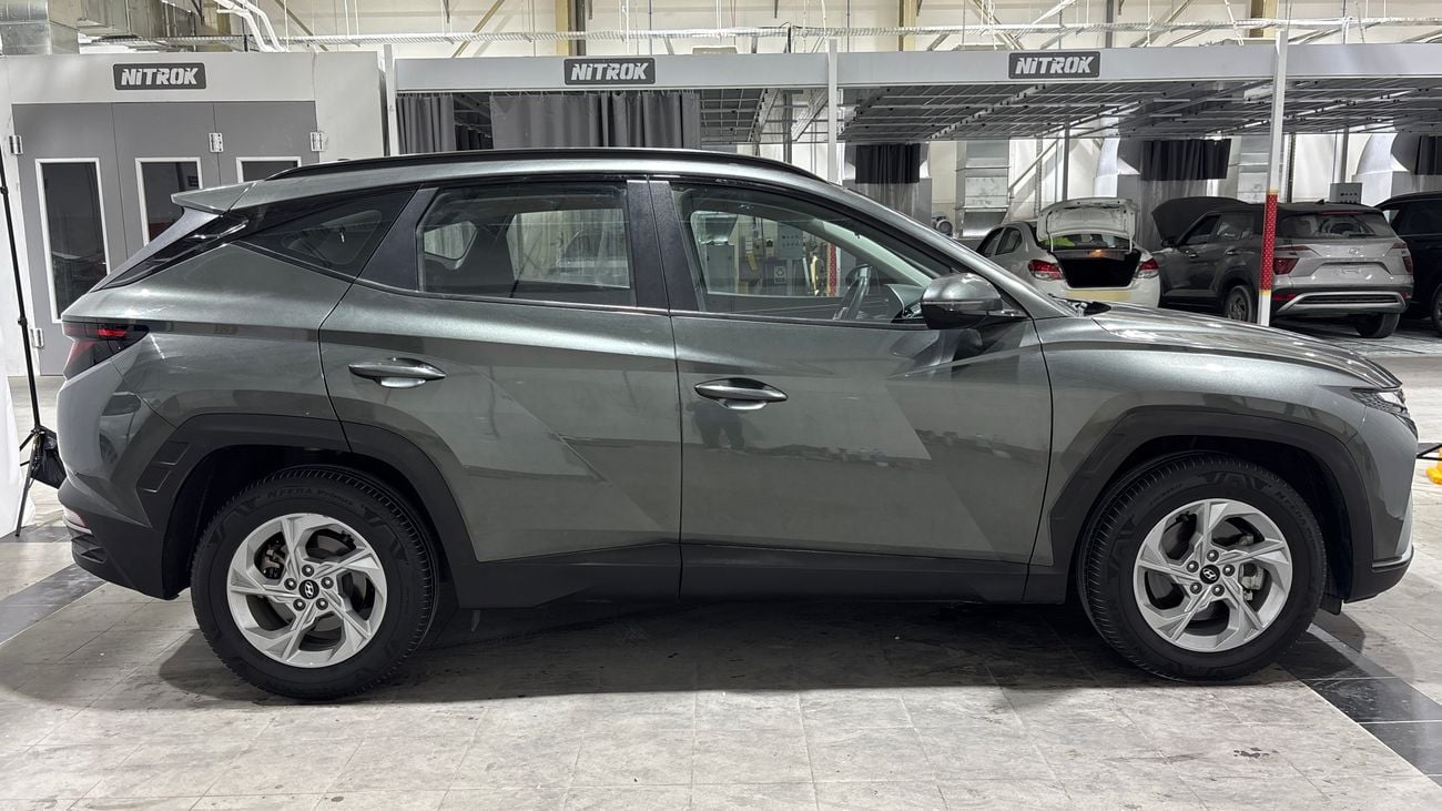 Hyundai Tucson 2024 SMART | AED 975/Month | 0 DP | 30 Day Return | Warranty