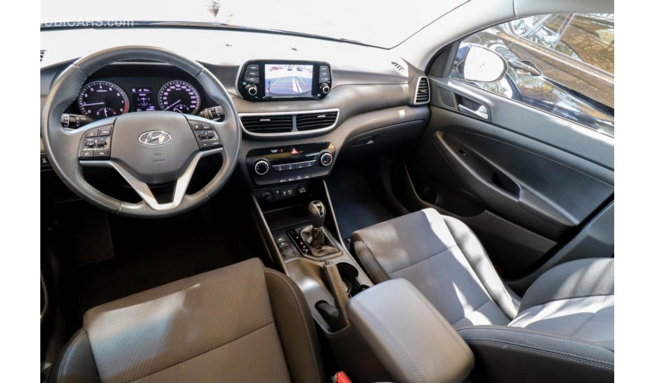 Hyundai Tucson TL