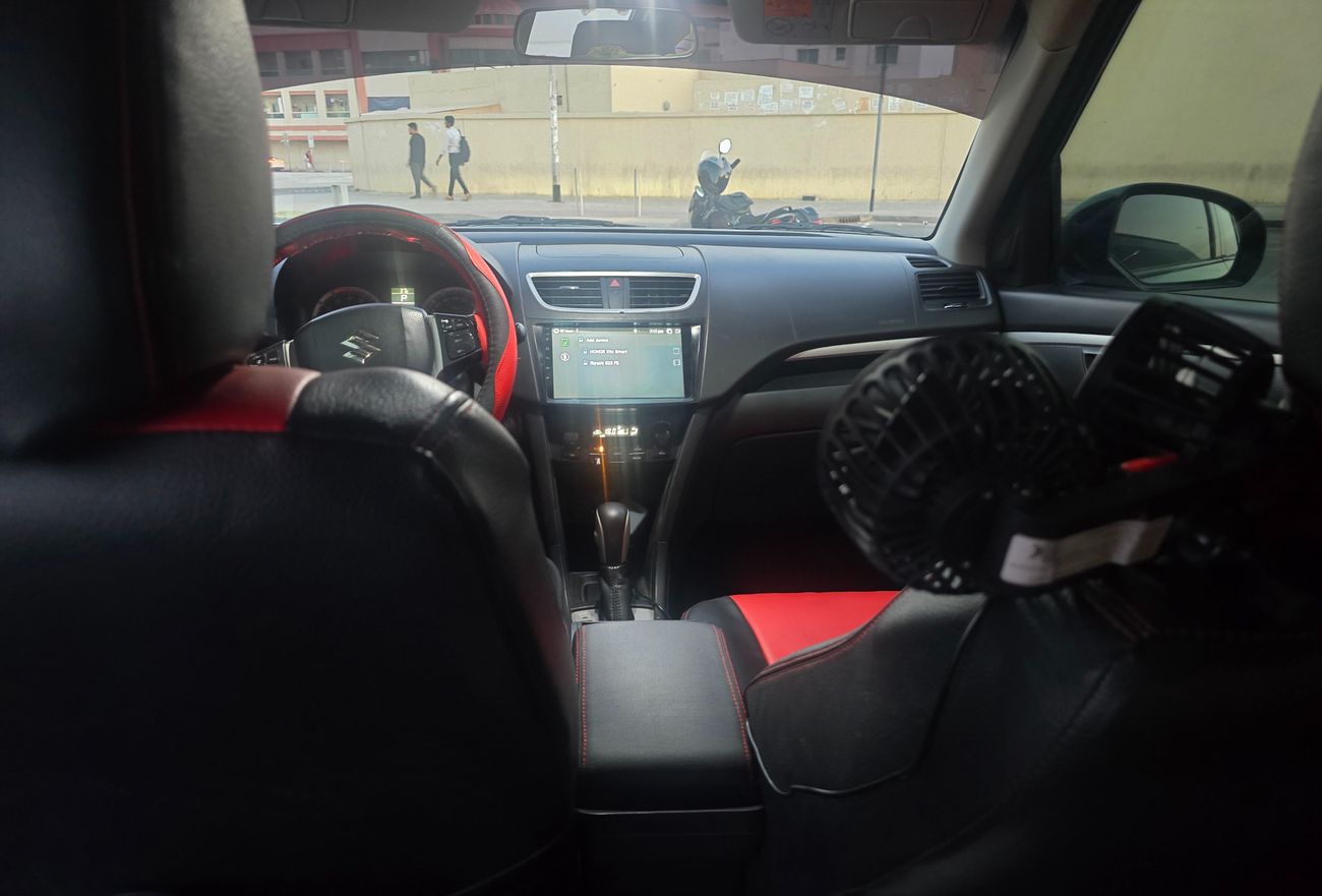 Suzuki Swift GL 1.2L