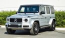 Mercedes-Benz G 500 V8 Black Pack (Export). Local Registration +10%