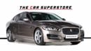Jaguar XE 2016-JAGUAR XE 25T R SPORT-GCC-IMMACULATE CAR