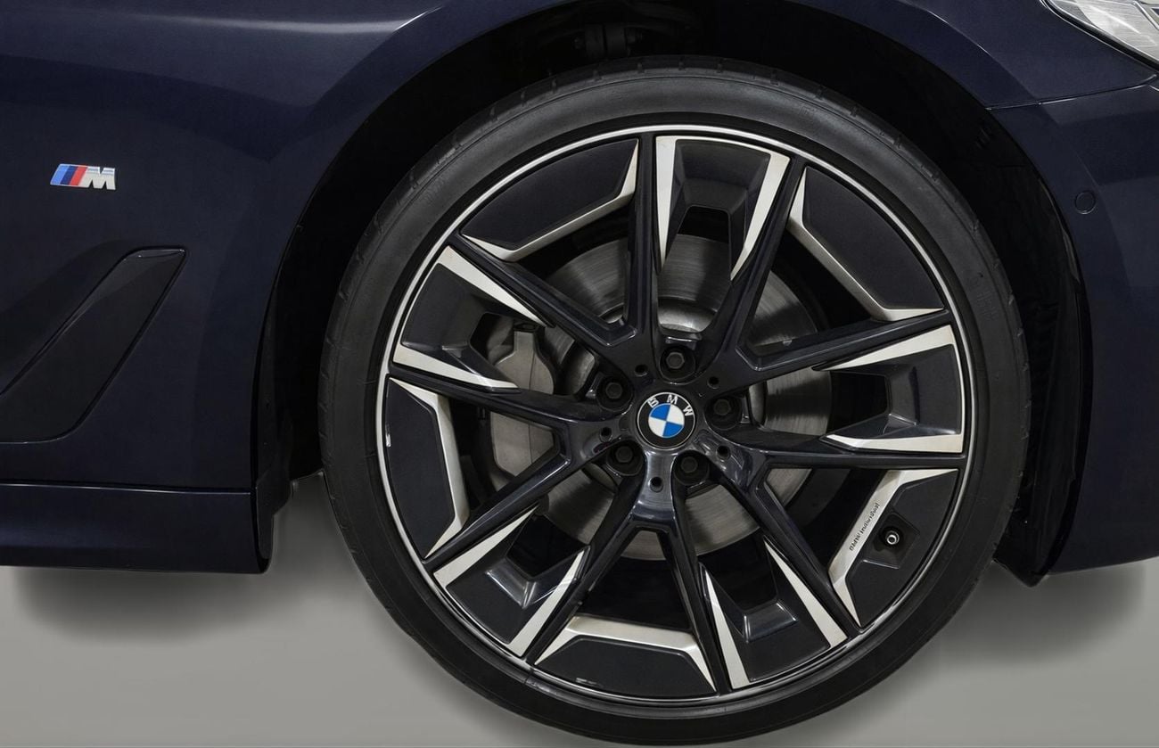 BMW 540i 2023 | AED 2377/Month | 0 DP | 30 Day Return | Warranty