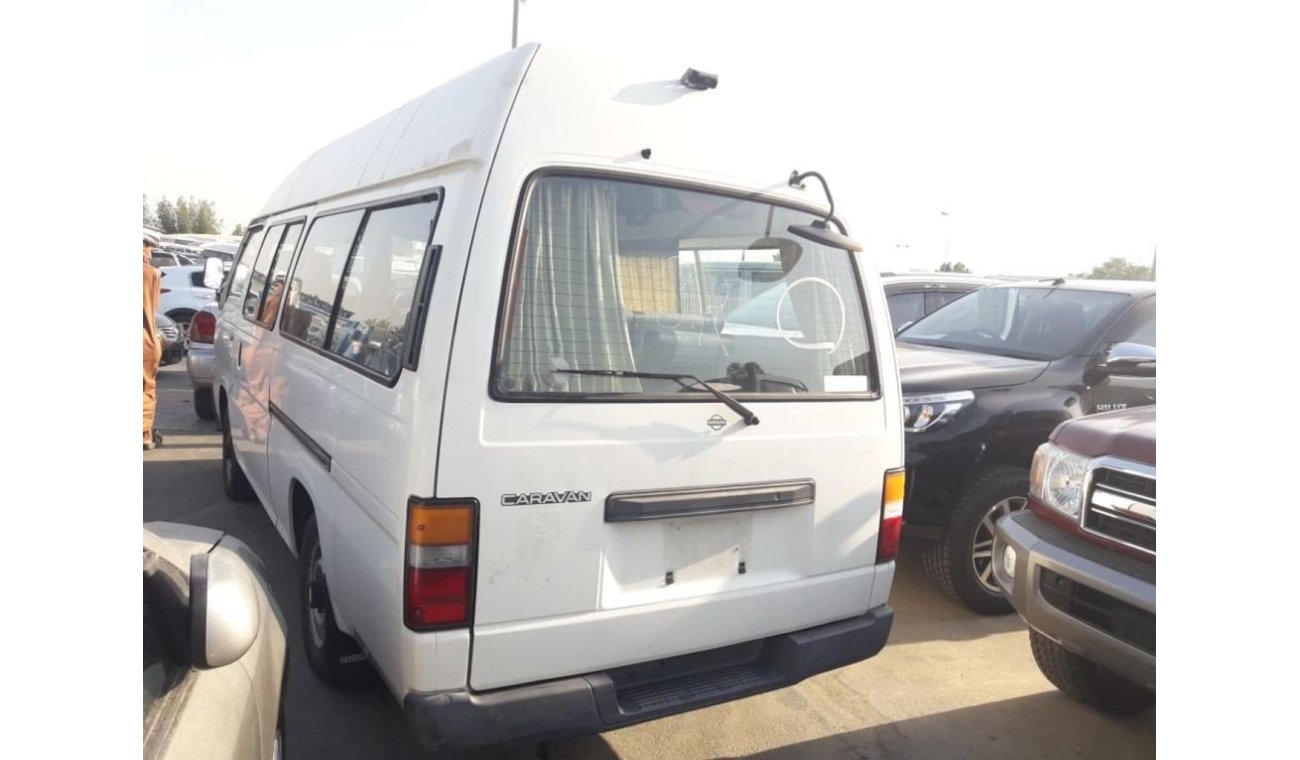 Nissan Caravan Caravan Van (Stock no PM 356 )