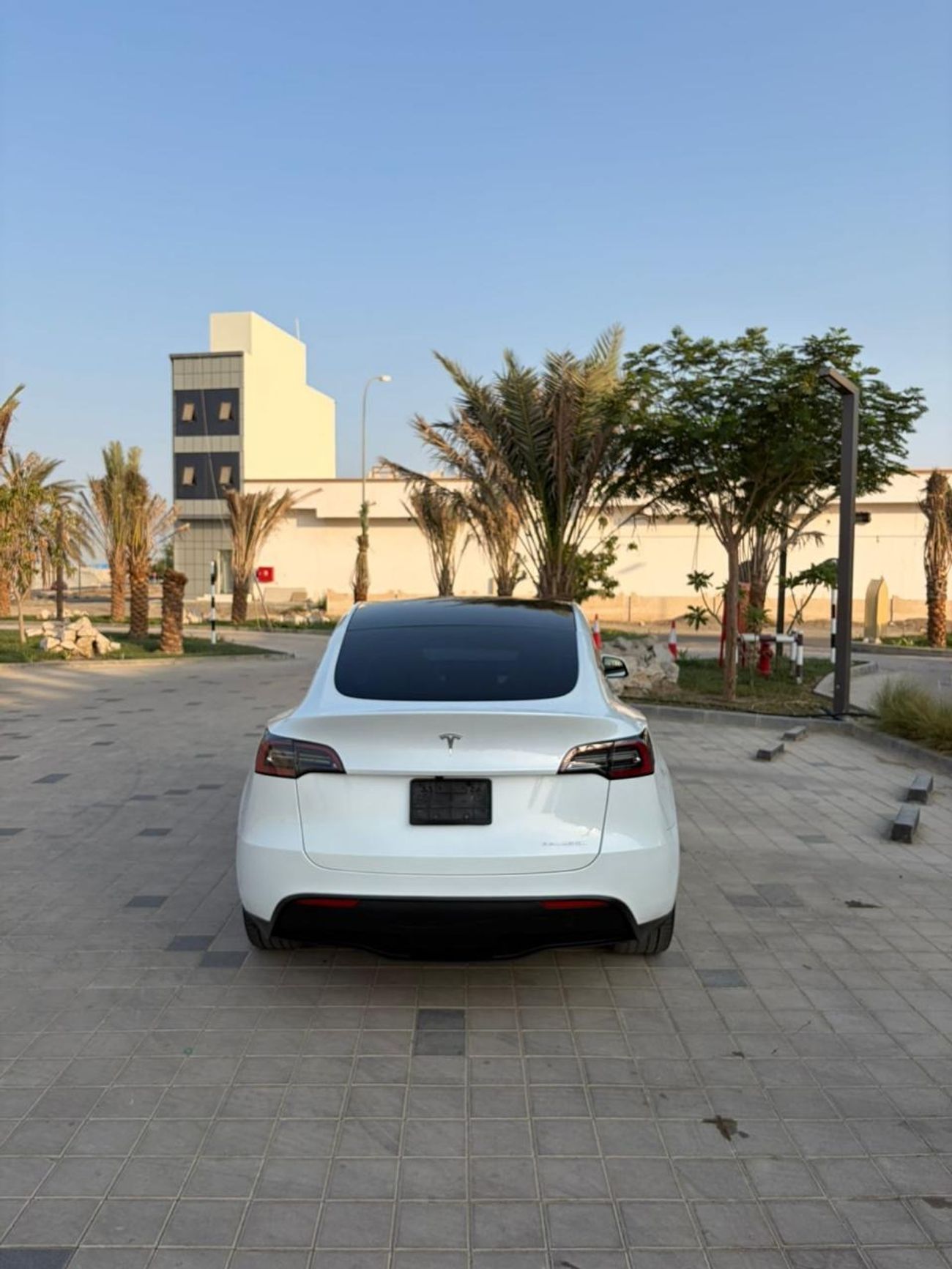 Tesla Model Y Long Range (AWD)