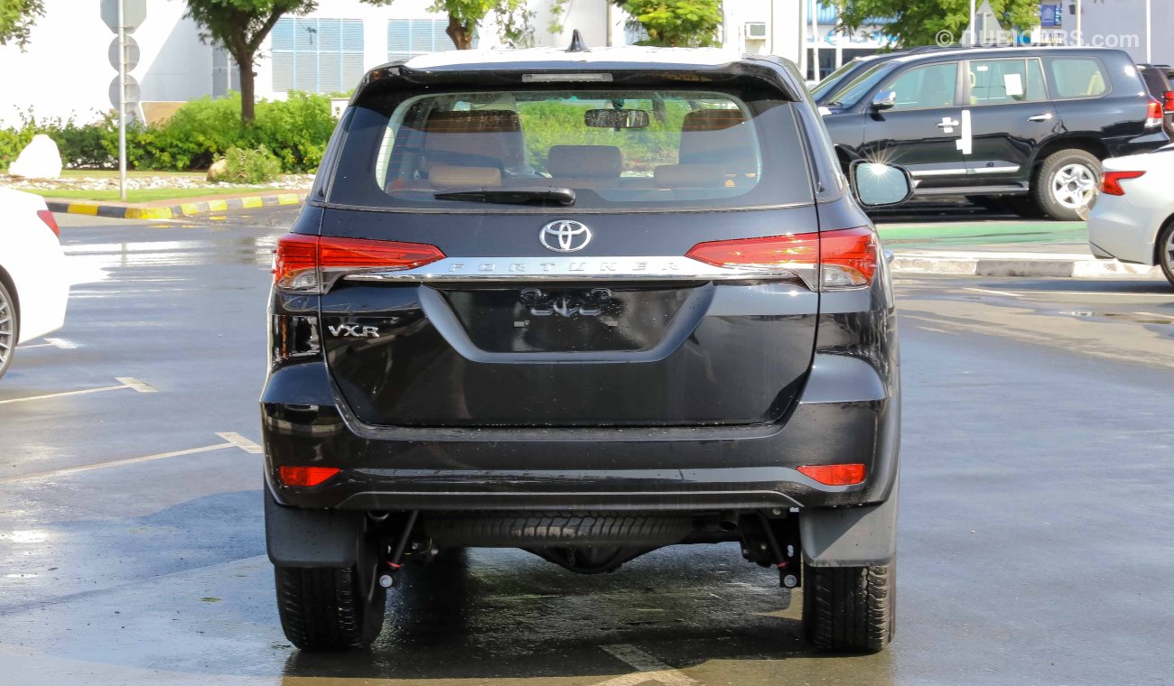 Toyota Fortuner VXR