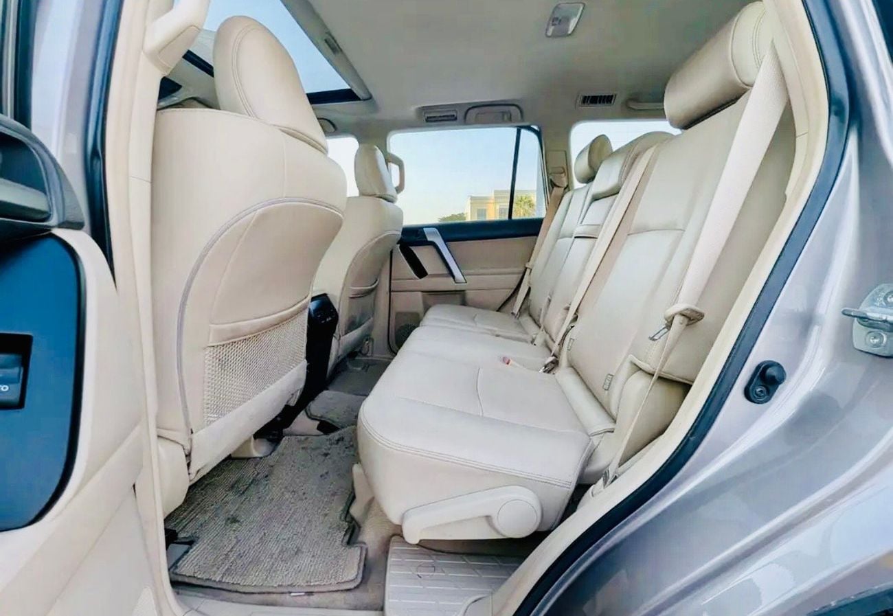 Toyota Prado TX-L