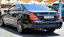 Mercedes-Benz S 550 With 2013 S 65 Kit