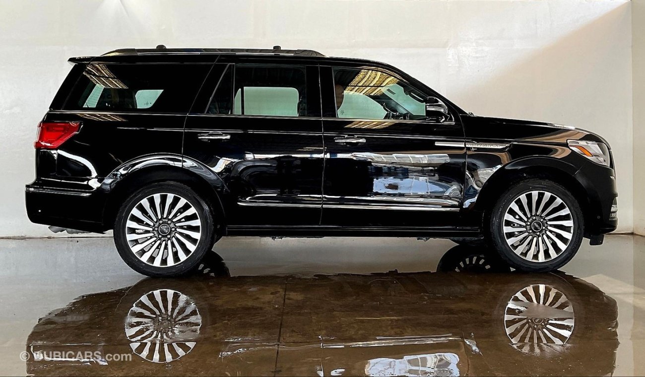 Lincoln Navigator Reserve