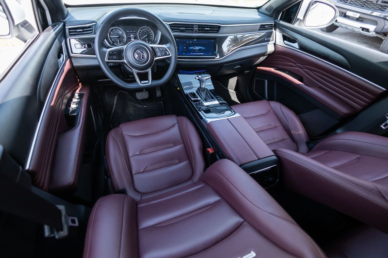 دي اف اس كاي فنغون ix5 Comfortline