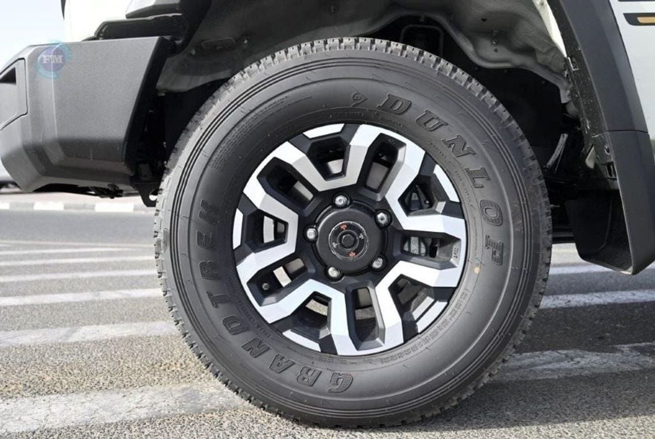 Toyota Land Cruiser Pick Up 79 Double Cab LX-Z 4.0L Petrol 4WD Automatic