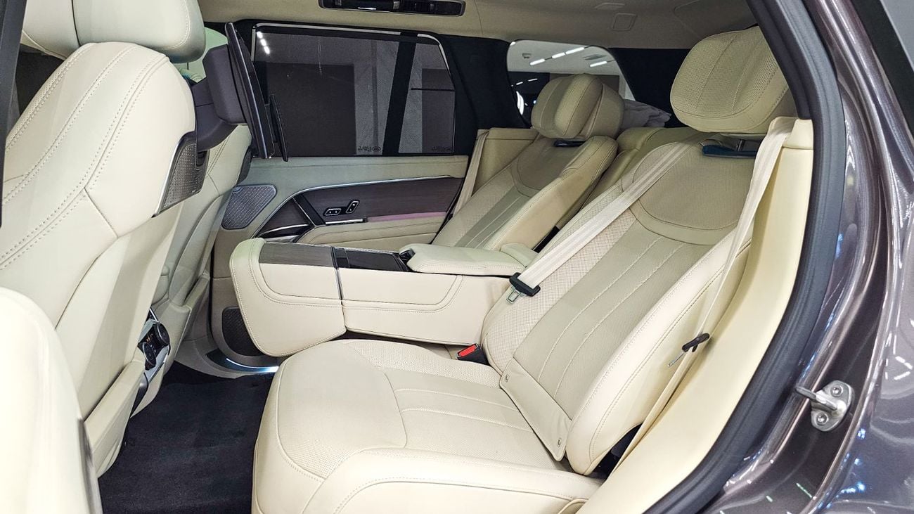 Land Rover Range Rover VOGUE