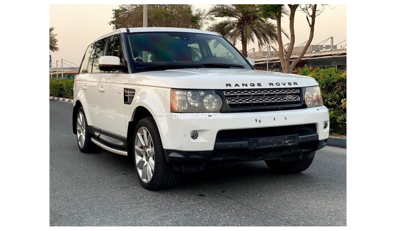 لاند روفر رينج روفر سبورت HSE