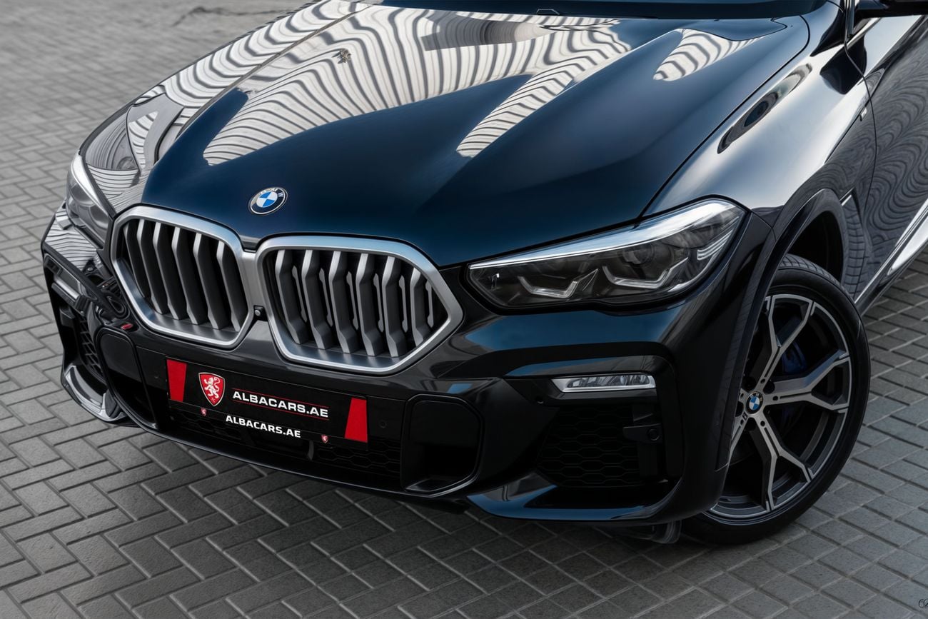 BMW X6 X6 xDrive40i M Sport | 2,938 P.M | 0% Downpayment | IMPECCABLE!