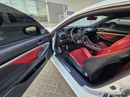 Lexus RC F Platinum 5.0L LEXUS RC-F PLATINUM 2016 GCC PERFECT CONDITION // FULL OPITION
