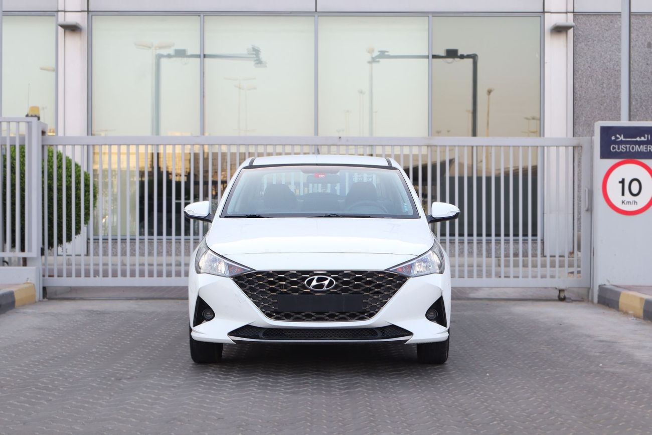 Hyundai Accent Comfort+ 1.5L