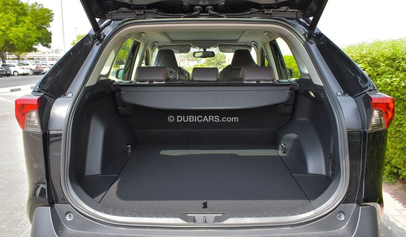 Toyota RAV4 Toyota Rav4 Adventure 2.5L 4X4 | Petrol | 2023 | For Export Only