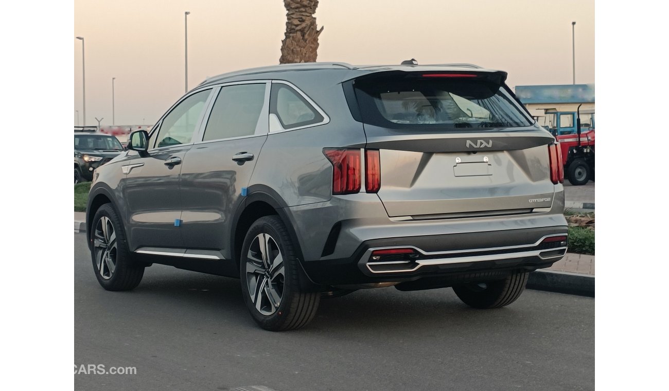 كيا سورينتو 2.5 Petrol / Leather Seats / Auto Trunk / 19'' Alloy Rims / Sunroof / Full Option