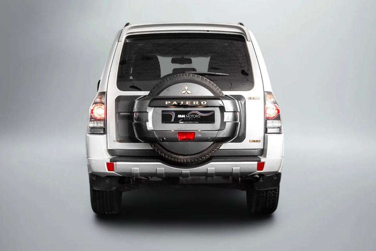 ميتسوبيشي باجيرو GLS 3.8L